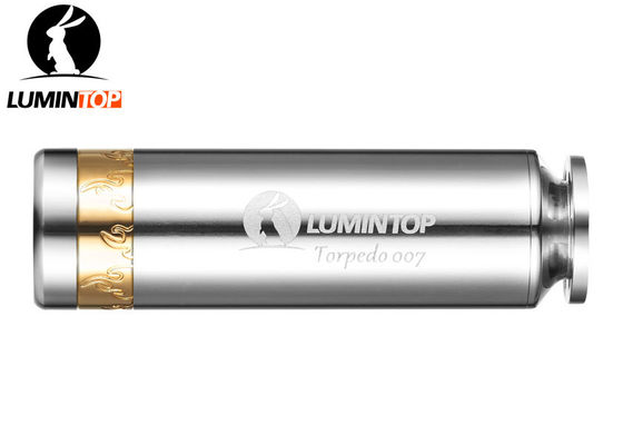Chine Quotidien portez la lampe-torche de Lumintop, lampe-torche de poche d'acier inoxydable fournisseur