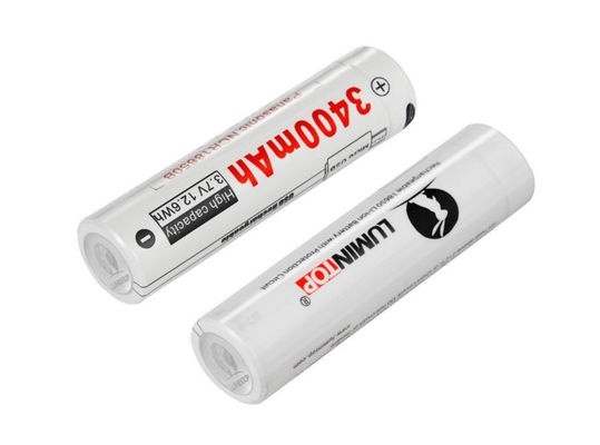 Chine Adaptateur micro rechargeable d'USB de batteries au lithium de lampe-torche de Lumintop fournisseur